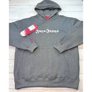 JNCO Jeans Vintage 90’s Y2K Mens Hoodie Skateboard Sweatshirt Embroidered Size M